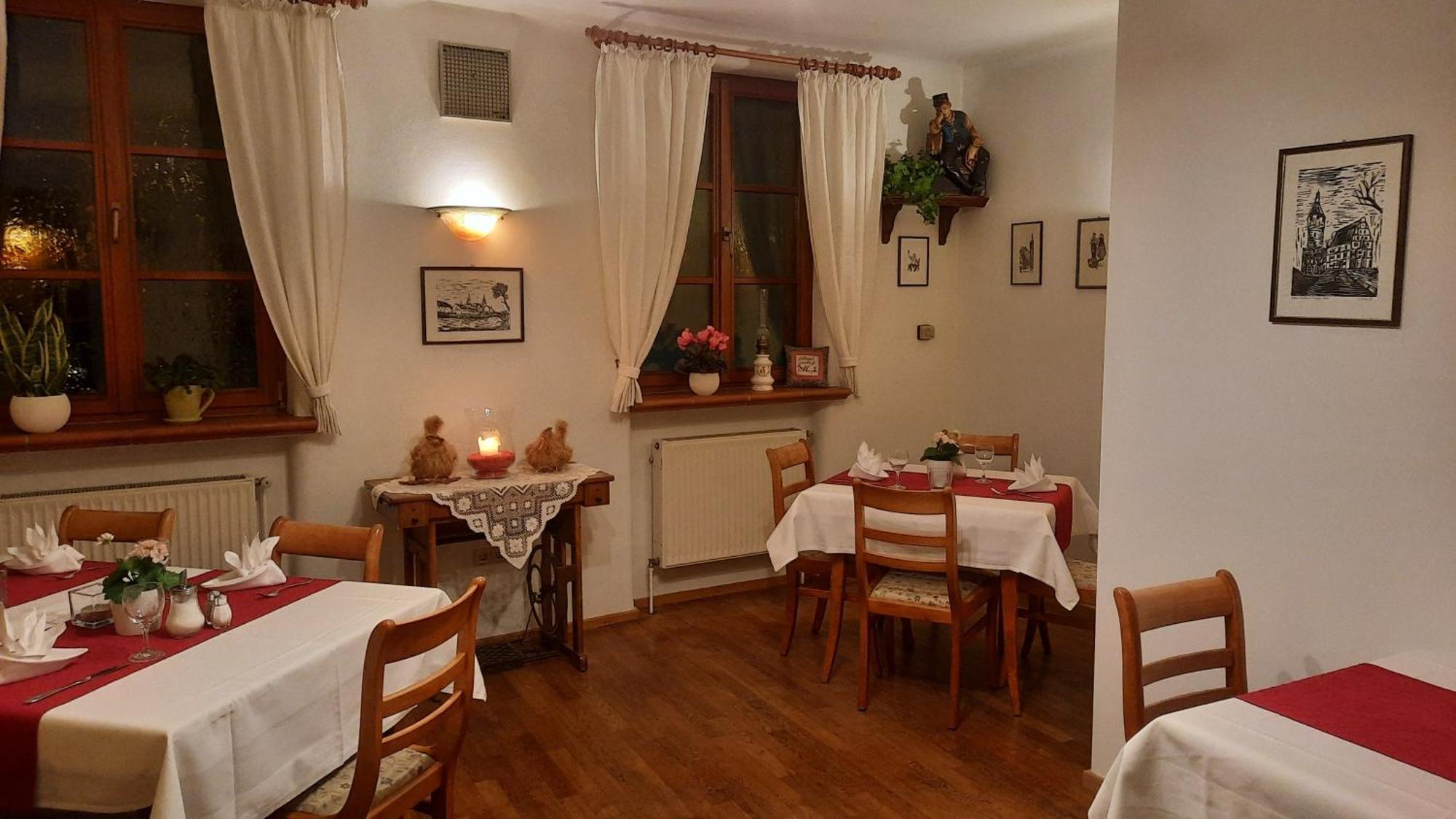 Hotel Landgasthof Willanzheim