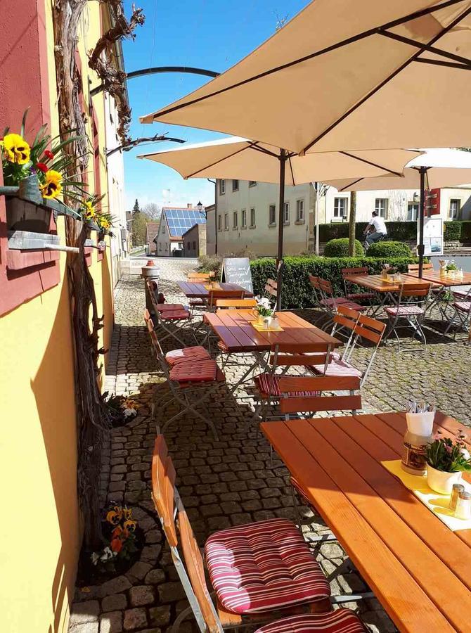 Landgasthof Hotel Willanzheim